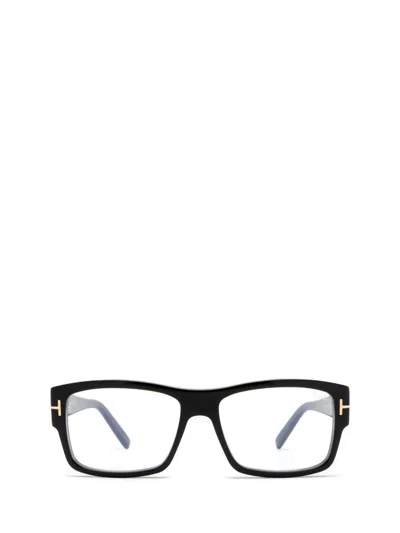 Tom Ford Eyewear Eyeglasses In Black