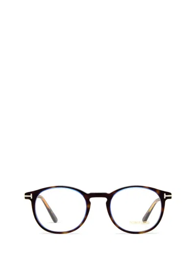 Tom Ford Eyewear Eyeglasses In Brown