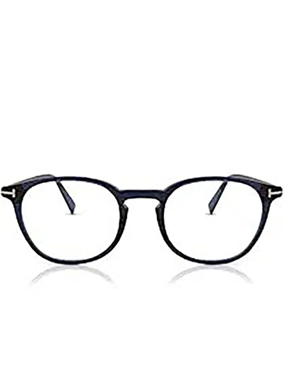 Tom Ford Eyewear Eyeglasses In Black