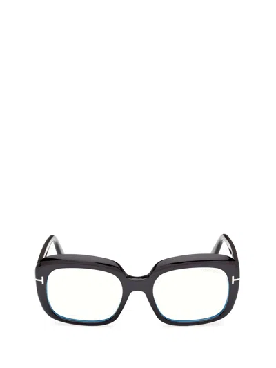 Tom Ford Eyewear Eyeglasses In Black