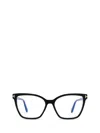 Tom Ford Eyewear Eyeglasses In Black