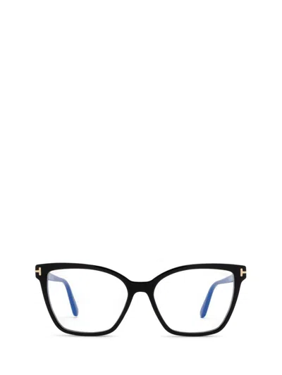 Tom Ford Eyewear Eyeglasses In Black