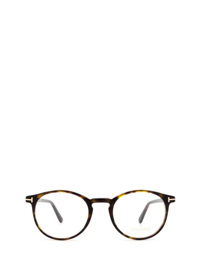 Tom Ford Eyewear Eyeglasses In Brown