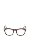 Tom Ford Eyewear Eyeglasses In Brown