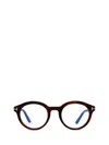 Tom Ford Eyewear Eyeglasses In Brown