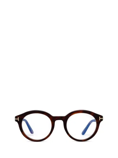 Tom Ford Eyewear Eyeglasses In Brown