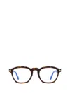 Tom Ford Eyewear Eyeglasses In Brown