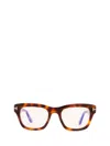 Tom Ford Eyewear Eyeglasses In Brown