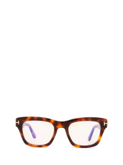 Tom Ford Eyewear Eyeglasses In Brown