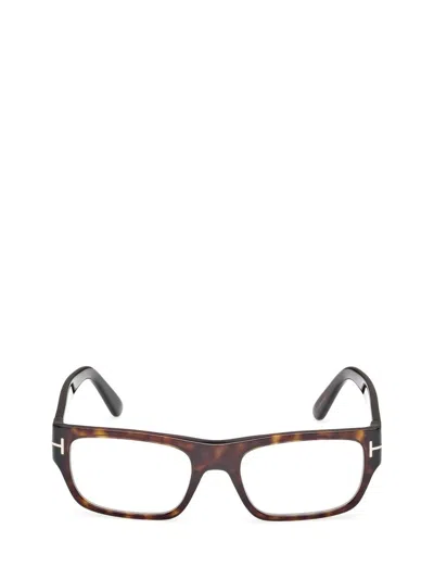 Tom Ford Eyewear Eyeglasses In Brown