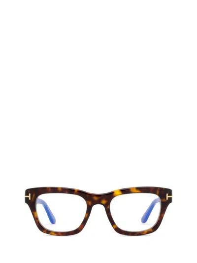 Tom Ford Eyewear Eyeglasses In Brown