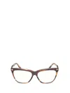 Tom Ford Eyewear Eyeglasses In Brown