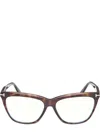 Tom Ford Eyewear Eyeglasses In Brown
