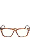 Tom Ford Eyewear Eyeglasses In Brown