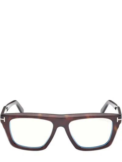 Tom Ford Eyewear Eyeglasses In Brown