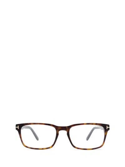 Tom Ford Eyewear Eyeglasses In Brown