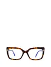 Tom Ford Eyewear Eyeglasses In Brown