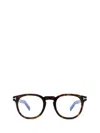 Tom Ford Eyewear Eyeglasses In Black