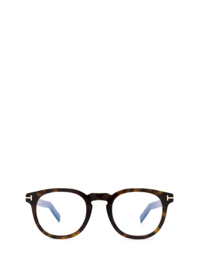 Tom Ford Eyewear Eyeglasses In Black