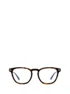 Tom Ford Eyewear Eyeglasses In Brown