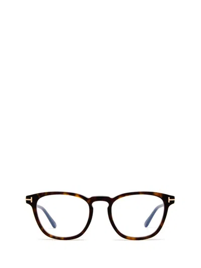 Tom Ford Eyewear Eyeglasses In Brown