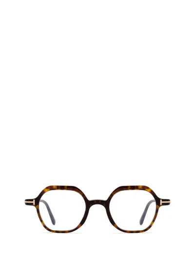 Tom Ford Eyewear Eyeglasses In Brown