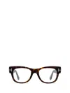 Tom Ford Eyewear Eyeglasses In Dark Havana