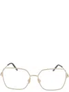 Tom Ford Eyewear Eyeglasses In Gold