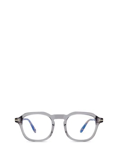 Tom Ford Eyewear Eyeglasses In Gray