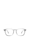 Tom Ford Full-frame Plain Mirror In Gray