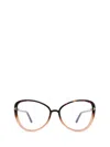 Tom Ford Eyewear Eyeglasses In Multi