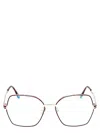 Tom Ford Eyewear Eyeglasses In Gold