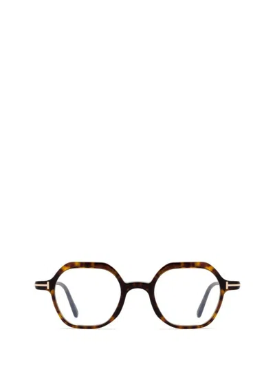 Tom Ford Eyewear Eyewear In Brown