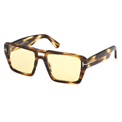 Tom Ford Eyewear Eyewear In Brown