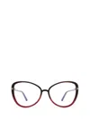 Tom Ford Eyewear Eyewear In Coloured Havana