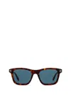 Tom Ford Eckige Sonnenbrille Barron In Multicolor