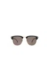Tom Ford Eyewear Henry Sunglasses In Gray