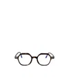 Tom Ford Eyewear Hexagonal-frame Glasses