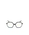 Tom Ford Eyewear Hexagonal Frame Glasses In White