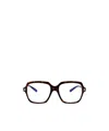 Tom Ford Eyewear Irregular Frame Glasses