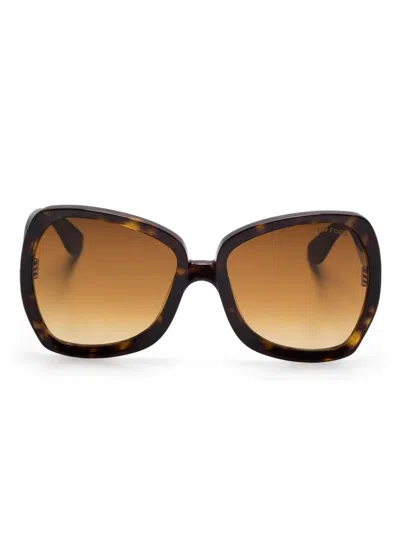 Tom Ford Eyewear Jerry Sunglasses