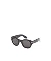 Tom Ford Eyewear Lucinda Round Frame Sunglasses