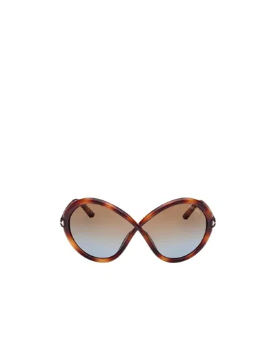 Tom Ford Sunglasses In Multi