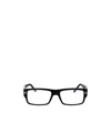 Tom Ford Eyewear Rectangular-frame Glasses In Black