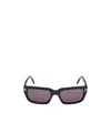 Tom Ford Eyewear Rectangular Frame Sunglasses In Gray