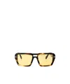 Tom Ford Eyewear Redford Square Frame Sunglasses