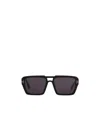 Tom Ford Eyewear Redford Square Frame Sunglasses In Black