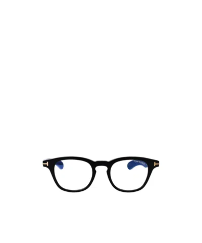 Tom Ford Eyewear Round-frame Glasses