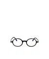 Tom Ford Eyewear Round Frame Glasses