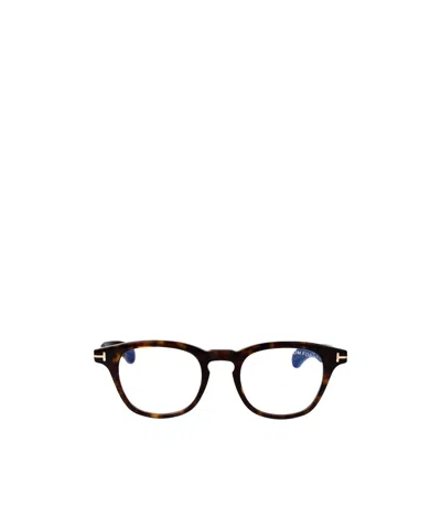 Tom Ford Eyewear Round-frame Glasses